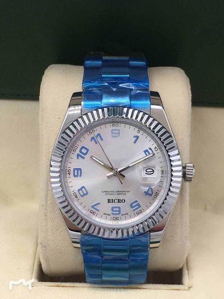 

дизайнер datejust наследует классические бизнес-стили, зуб края 41m'm, корпус из нержавеющей стали и ремешком, полностью автоматический меха, Slivery;brown