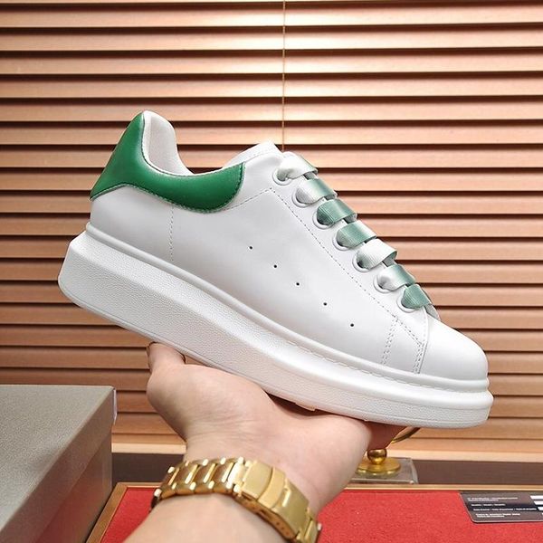 

new arrival oversized sneaker mens shoes fashion autumn and winter footwears outdoor walking lace -up casual men shoes with origin box, Black
