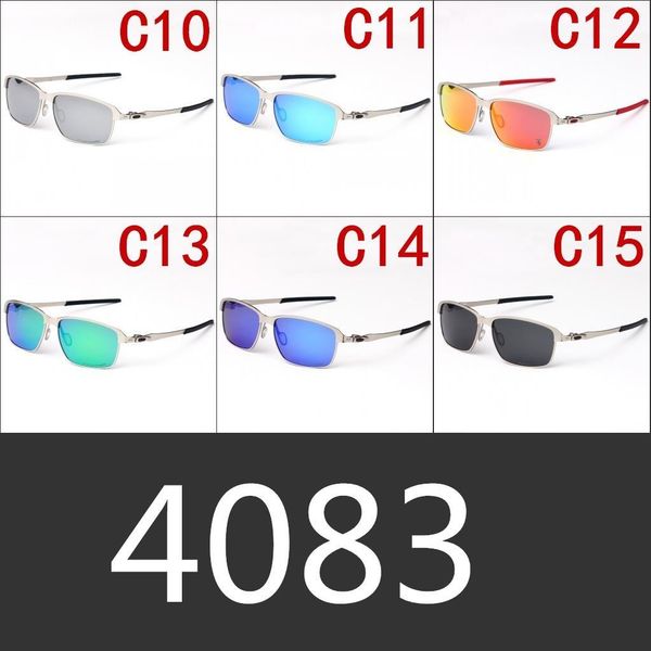 

tinfoil outdoor riding polarized sunglasses men and women metal frame driving travel driving sun glasses new 4083 full packagedr27, White;black