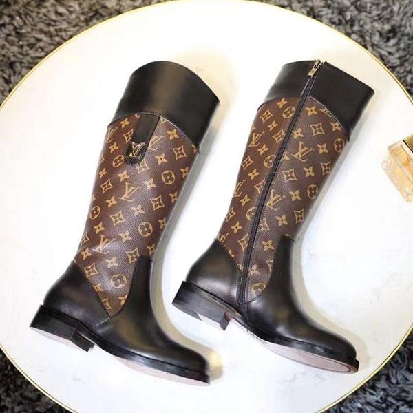 

women boots shoes fashion platform heels zipper shoes plus size luxury womens boots botas de mujer w20 bottes femmes womens shoes, Black