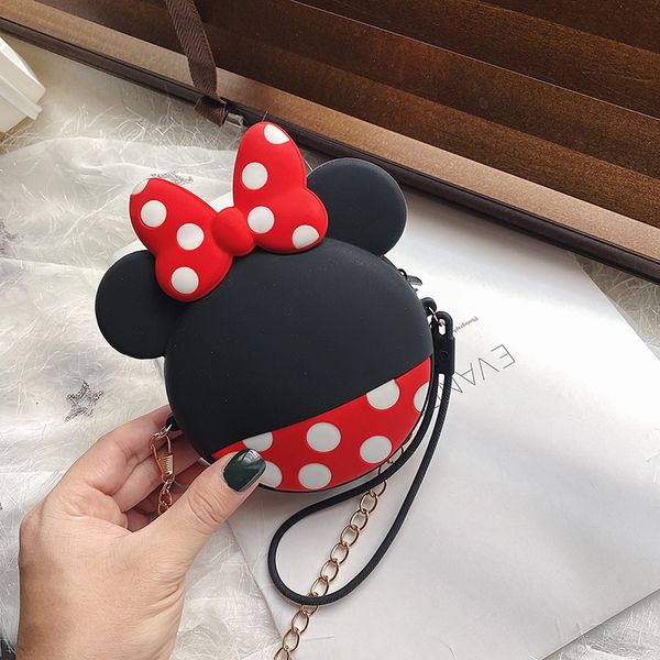 

new original design fashion cartoon shoulder bag & cute simple wallet crossbody bag width 12cm height 14cm thickness 3cm
