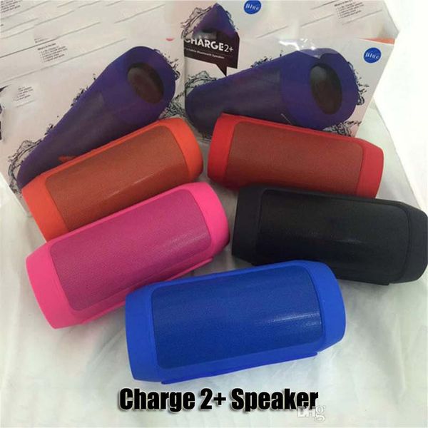 

bluetooth subwoofer speaker wireless bluetooth charge 2+ deep subwoofer stereo portable mini speakers with retail box dhl