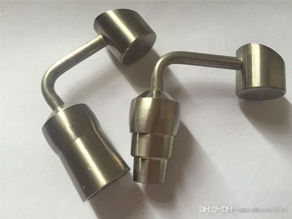 

domeless gr2 2в1 ti banger titanium 14мм 19мм nail мужской женский 2в1 gr2 domeless титана banger ногтей
