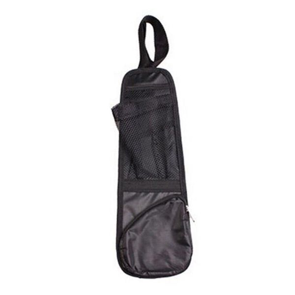 

car organizer stowing seat side tidying nylon water bottle hanging styling sundries multifunctional storage bag