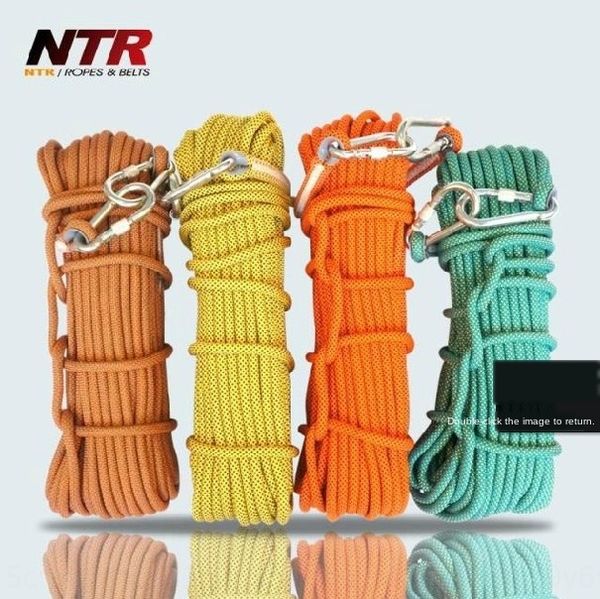 

safety safety high altitude work self-rescue escape rope life rope