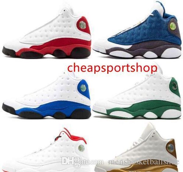 

mens 13s 13 basketball shoes sneaker altitude black cat chicago bred infrared 23 dmp hyper royal italy blue playoff trainers sports sneakers