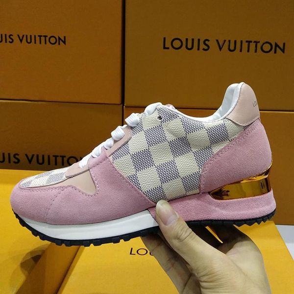 

womens shoes fashion run away sneaker chaussures de femme luxury women shoes sports footwears zapatos de mujer lady shoes casual drop ship, Black