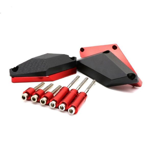 

motorcycle frame slider engine stator case guard for xj6 fz6 n/s/s2/fazer