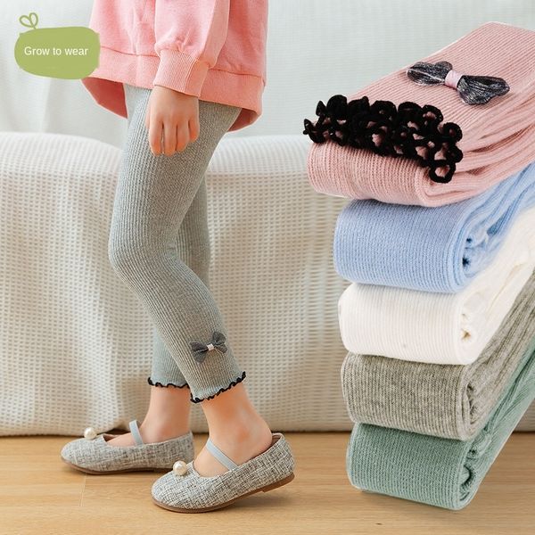 

worgw 2020 new girlswhite tights pantyhosepantyhose pantyhosedance pantyhose girlsbaby children leggings cotton spring and autumn thin ankle, Blue