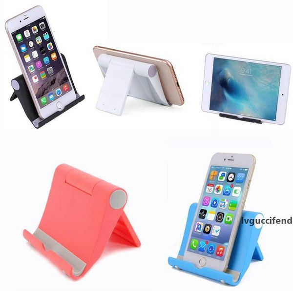 

270 degree adjustable phone holder foldable desk mobile phone holder smartphone tablet deskstand multi-angle universal phone holder
