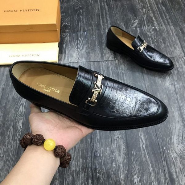 

design bottoms men flat wedding party dress shoes loafers with spikes metal black oxfords leather shoes, Black;red