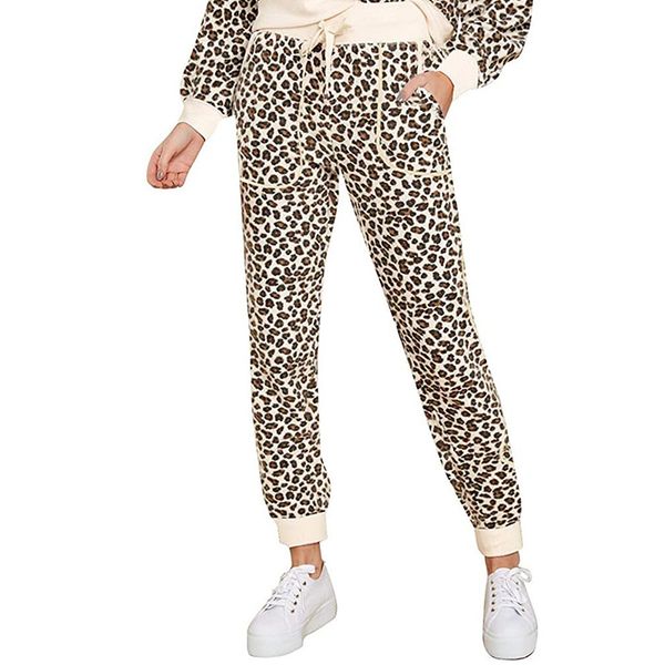 

women tie-dye print sweatpants elastic waist leisure long pants yoga pilate jogger gym workout loose trouser summer sportswear, White;red