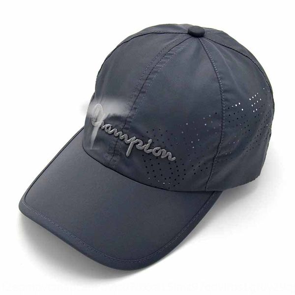 

men' sun hat baseball baseball women' outdoor fishing cap thin quick-drying cap 2020 new summer hat, Blue;gray