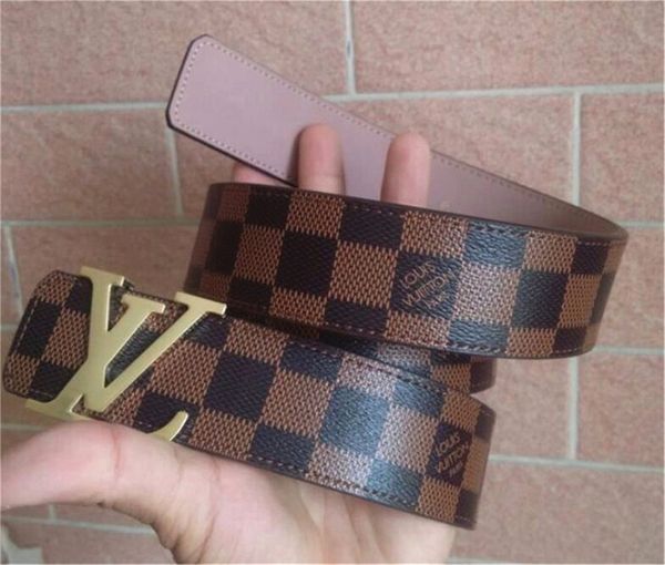 

горячие продажи новой мода бизнес ceinture l стиль дизайн мужских женский рий l пряжкой с черным не с коробкой в ​​качестве подарка 9d7sh, Silver