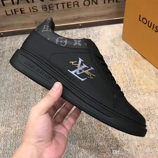 

drop ship mens shoes autumn and winter comfortable breathable shoes luxury design vintage lace -up low men shoes zapatillas hombre