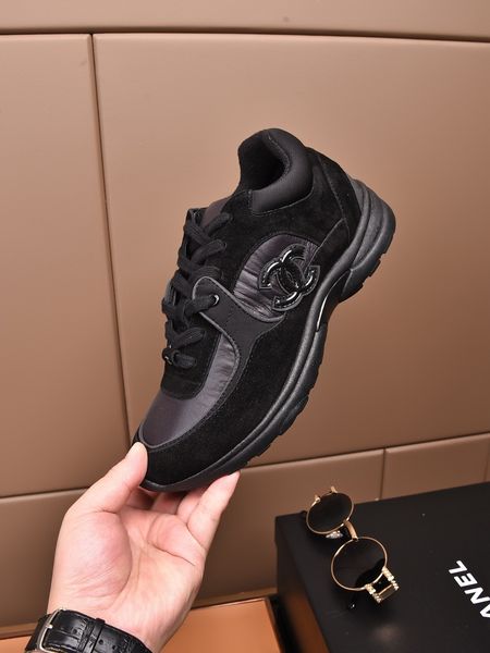 

new66 luxury casual shoes for men and women, fashionable all-match sports shoes, outdoor comfortable shoes, original box packaging, Black