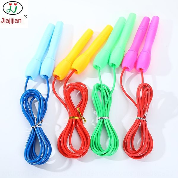 

z8eco красочные пластиковые резьбовые ручки резиновый канат пропуск выемка развлечения конкуренции цвет обучения пластиковые пла детских сту