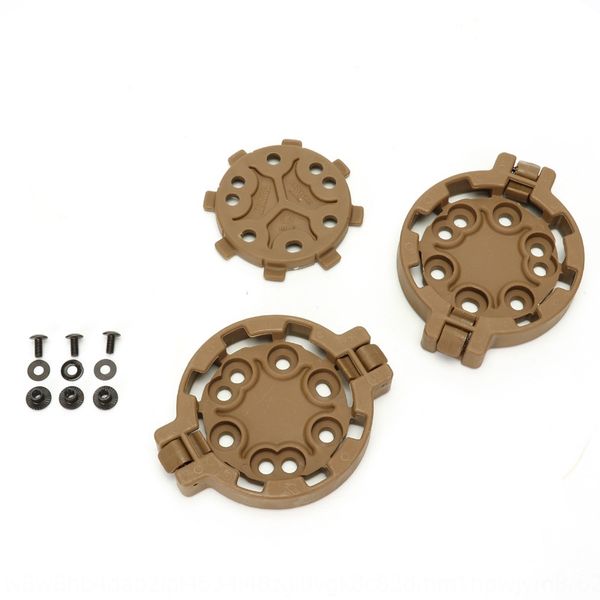 

cqc qd quick release module accessory toy vest toy quick pull mollo vest chest hanging transfer accessories 360 degree rotation