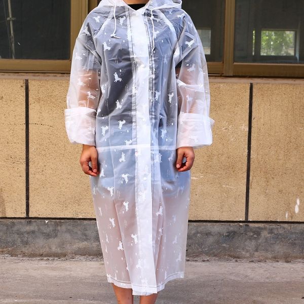 

maihe and outdoor eva maihe raincoat stationery and stationery poncho outdoor eva raincoat poncho, Black