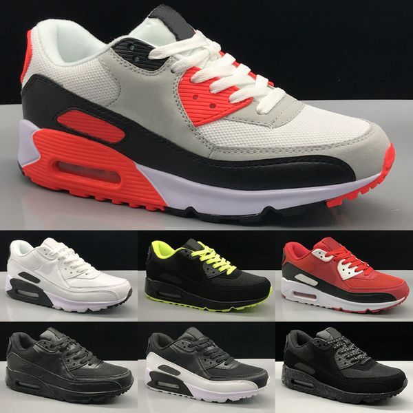

new desert ore classic hyper jade black bright mango kids men women kids running shoes sports sneakers aa7293