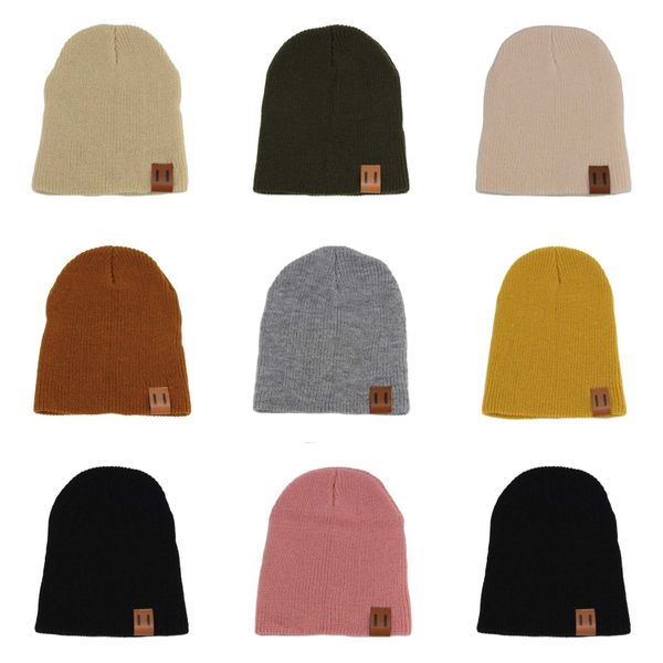 

детский вязание hat pom beanie дети взрослых deer antler xmas вязания крючком огни трикотажная болл cap рождество holloween ljja2845 # 175, Blue;gray