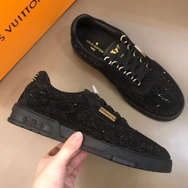 

luxury men casual designer shoes, fashion new arrival men casual shoes, mens wedding party diamond men shoes fast delivery 24, Red;white