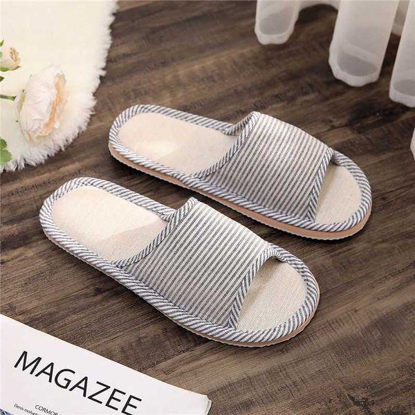 

indoor winter slippers men cotton slides spring room slippers women soft plush home shoes fashion comfortable warm flip flop, Black