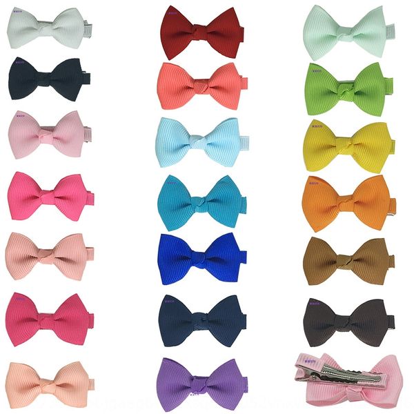 

dpvre  бабочка цвет ленты детский головной убор лук шпилька  бабочка цвет ленты шпилька аксессуары для детской головной убор комплек, Slivery;white