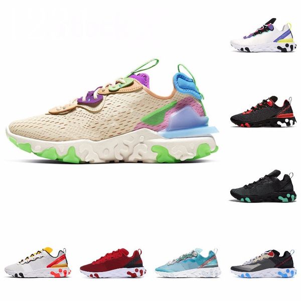 

men shoes script undercover element mens running shoes for men women highlighted taped seams black white trainer sports sneakers 87 s#07-154