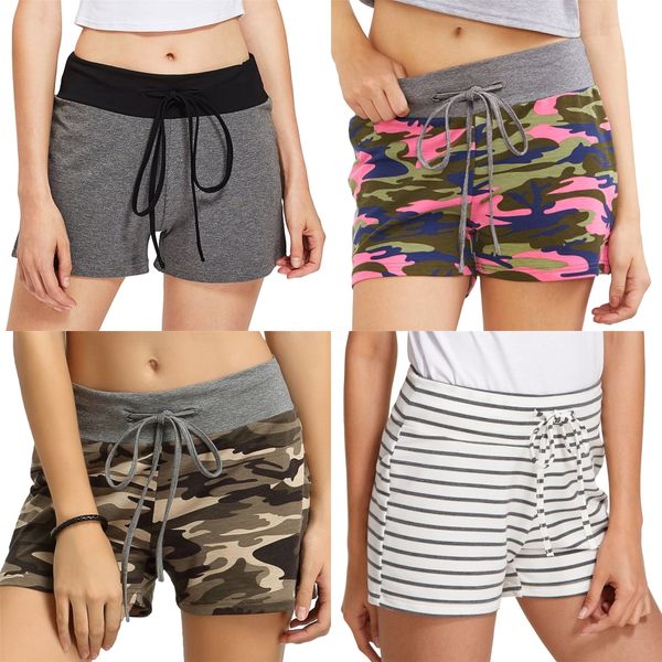 

high end women girls denim mini shorts cherry patch embroider letter motif loose a-line mini pants 2020 fashion womens#8181, White;black