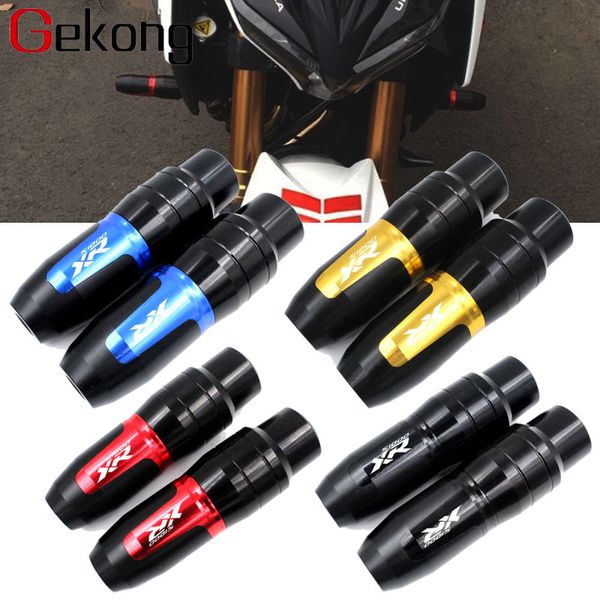 

for s1000rr s1000 rr s 1000rr 2010-2020 motorcycle cnc aluminum frame crash pads exhaust sliders crash protector with logo