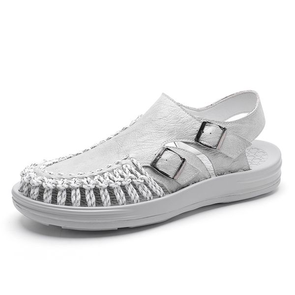 

men spring flat playa preto size mens flip minimalist flops sandalias breathable sapatenis style sandalia hombre man sport mens, Black