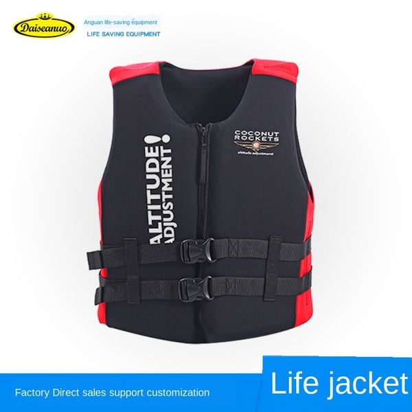 

ormvj neoprene children life jacket portable buoyancy swimming neoprene professional children life jacket portable professional