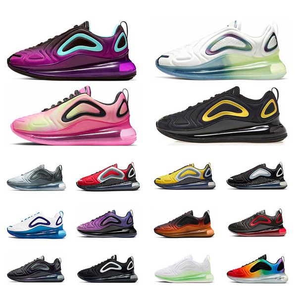 

men women running shoes metallic platinum metallic platinum grand purple flash crimson racer cool grey blue hyper spirit sports sneakers, Black