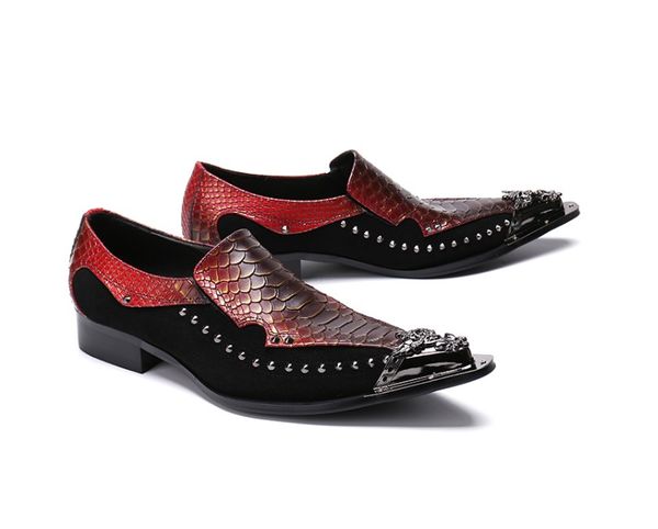 

2020 men genuine leather brogues oxford flats dress shoes for mens black red handmade vintage casual sneakers leather casual shoes