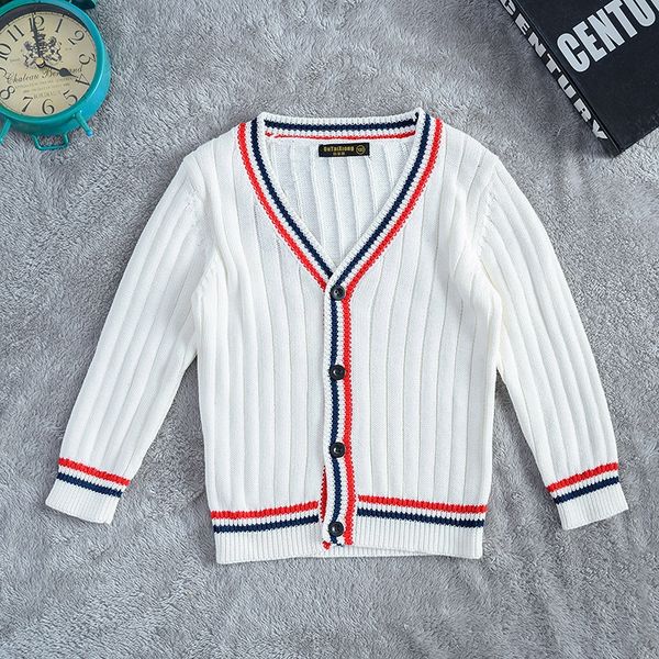 

straight spring and autumn new clothing cartoon children's sweater children's clothing sweater, Blue