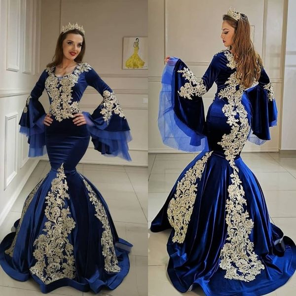 

long mermaid blue prom dresses, Black