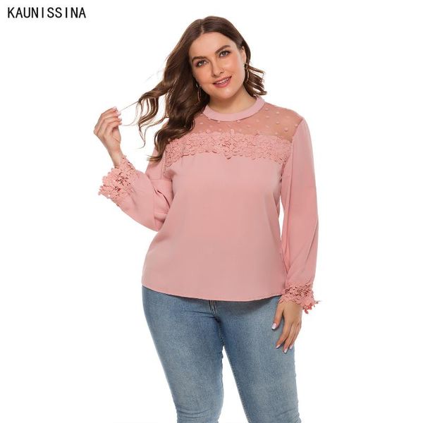 

women's t-shirt plus size tshirt summer women casual round neck ladies tee shirt long sleeve large female shirts 4xlsizes, White