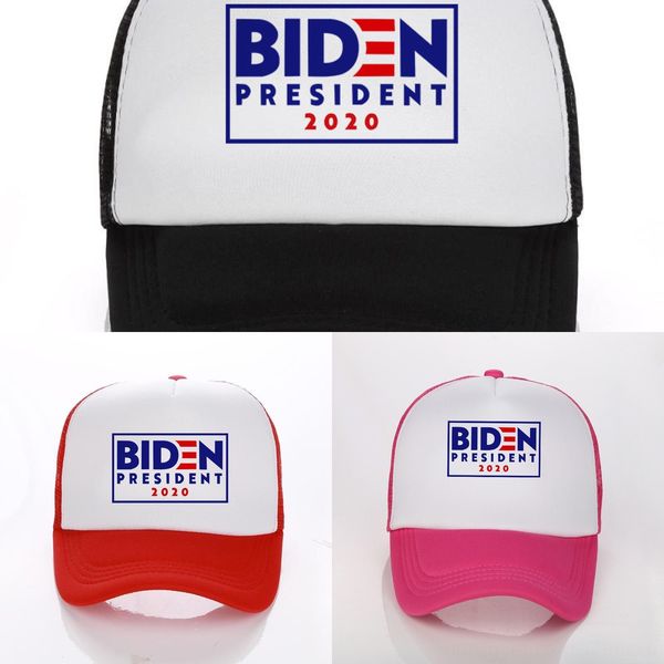 

4bkey president biden for joe hat 2020 cap democrat baseball presidential election usa adjustable mesh cap, Blue;gray