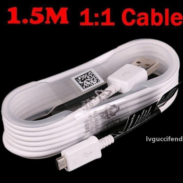 

micro cable usb charger charging cable cord for samsung galaxy s4 s3 note 2 4 for htc blackberry