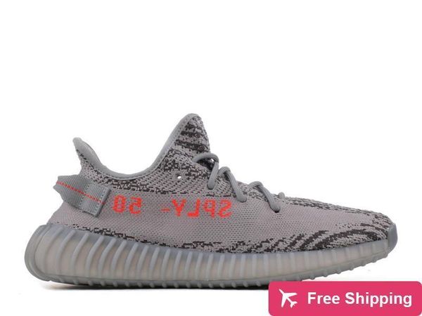 

originals v2 zebra oreo cream white frozen yellow static kanye west running shoes men wave runner reflective authentic sneakers with box