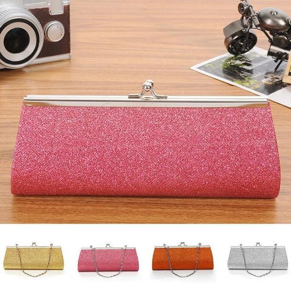 

women evening bag party banquet glitter bag for women girls wedding clutches handbag shoulder bag bolsas mujer fashion