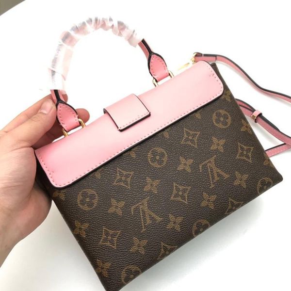 

fashion style womens bag designer luxury leather shoulder small flap crossbody bag handle totes ladies messenger bags bolso bandolera