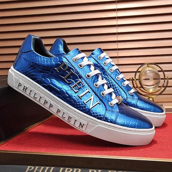 

casual shoes mens luxury lo -sneakers colorfull leather big size chaussures pour hommes fashion sneakers flats mens shoes