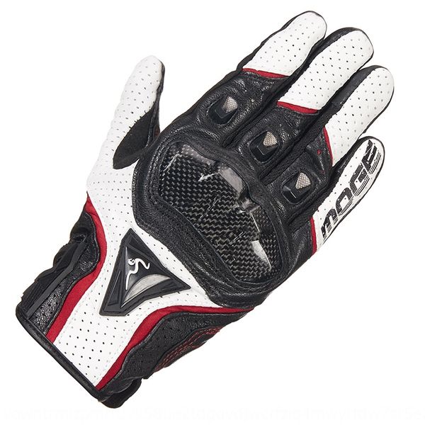 

sheepskin gloves riding men' racing gloves thin touch motorcycle protective motorcycle screen four seasons anti-fall protection, Blue;gray