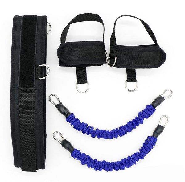 

vertical jump trainer resistance bands fitness rubber bands resistance band gym strength training rubber loops workout equipment