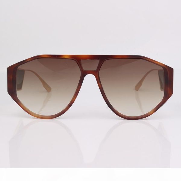 

2020 brand tortoiseshell effect sunglasses women's design sunglasses large square chunky frame popular protection sunglass, White;black