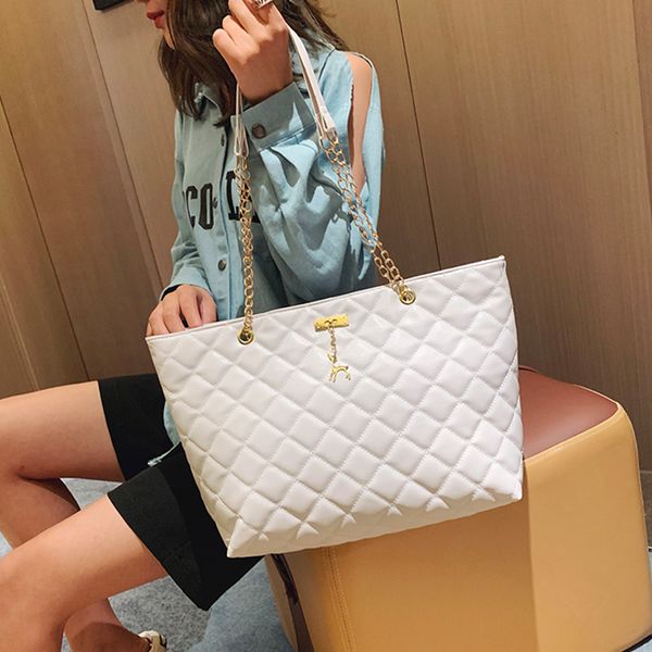 

amelie galanti 2020 trend new lingge chain bag pu fawn ornaments ladies casual portable big bag shoulder bag handbag lady style