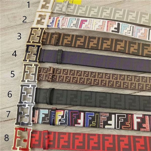 

2020 leather belt high-end men's leather her mÃ¨s belt designers new fashion buckle box for men and women, Blue;gray