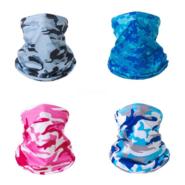 

quick dry защитное снаряжение велоспорт велоспорт cap pirate hat камуфляж цифровой платок шлем лето мужчины женщины hood повязка для велотур, Black